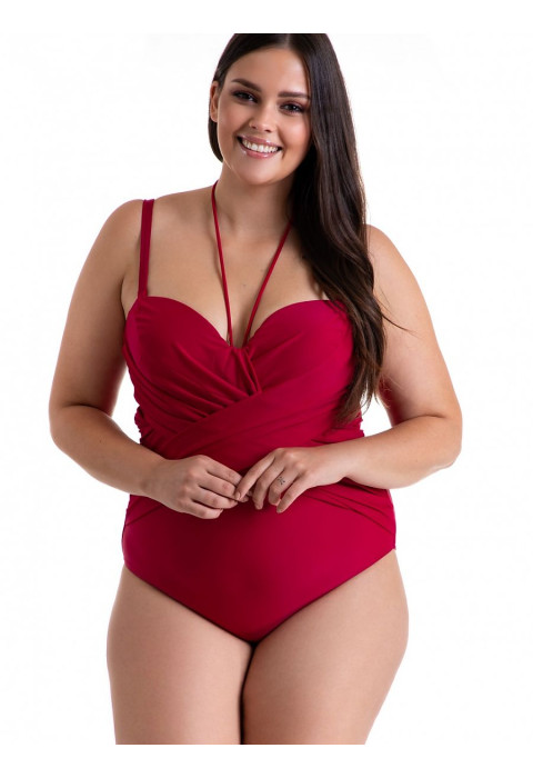  Swimsuit one piece model 167700 Barontex 