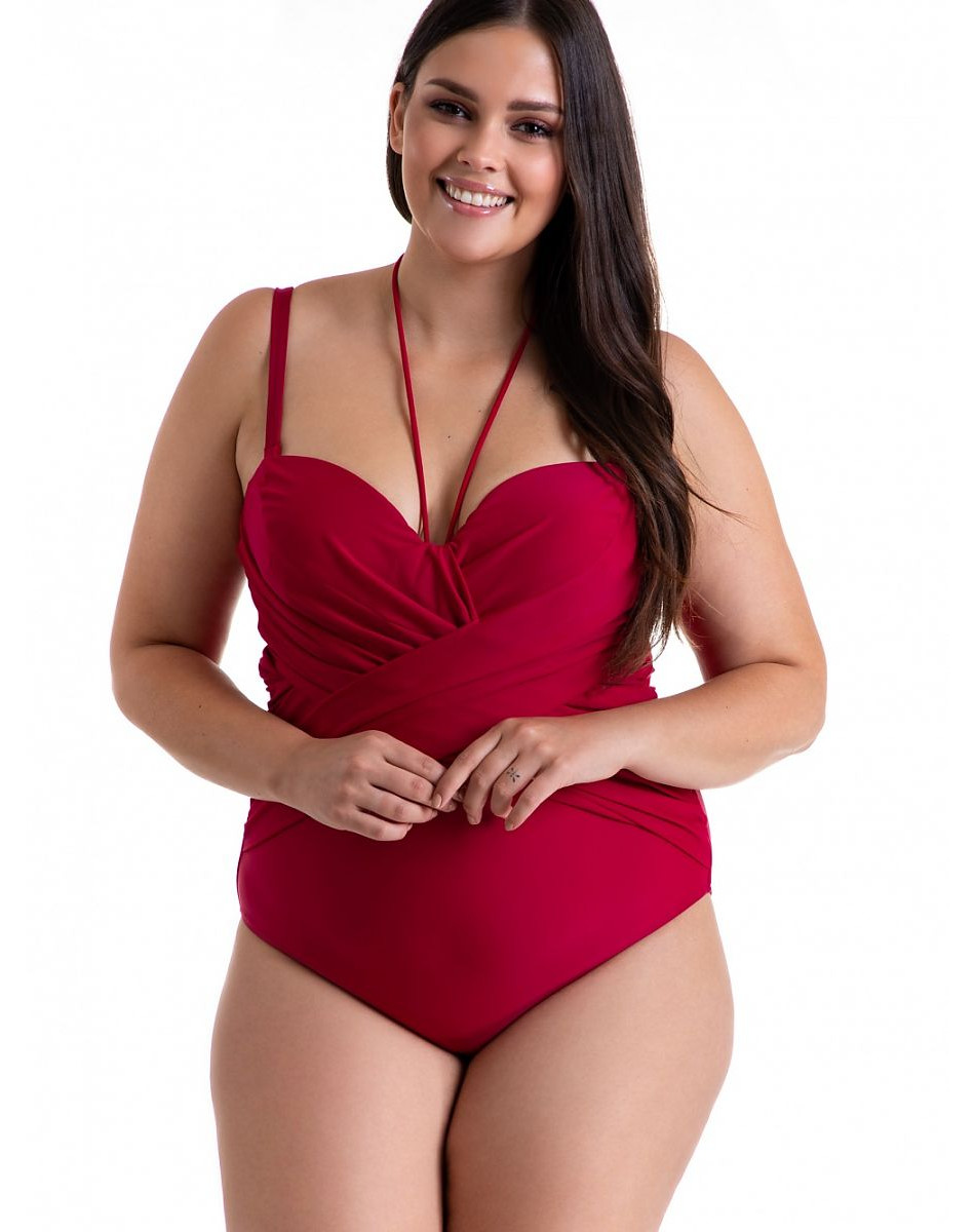  Swimsuit one piece model 167700 Barontex 
