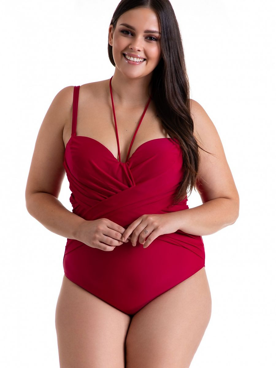  Swimsuit one piece model 167700 Barontex 